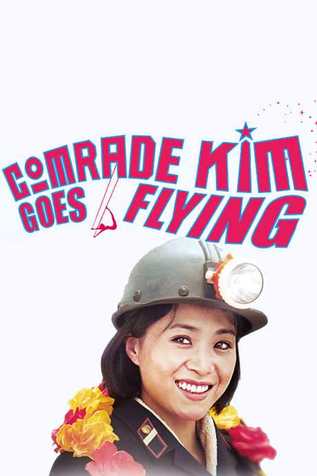 Comrade Kim Goes Flying